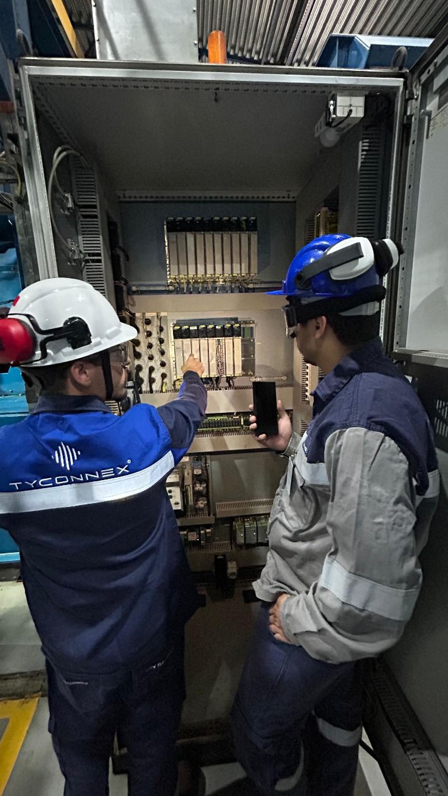 Retrofit Tyconnex